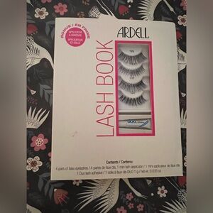 Ardell Lash Collection with Duo Adhesive